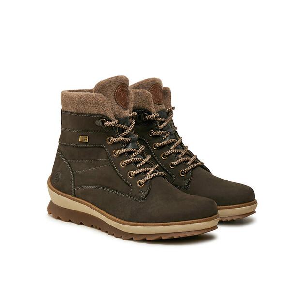 Ботильоны Remonte R8477-46 коричневые