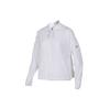 Flex Bliss Mesh Breathable Lightweight Training Sports Casual Stand Collar Baseball Jacket Women Jacket White 889292-100