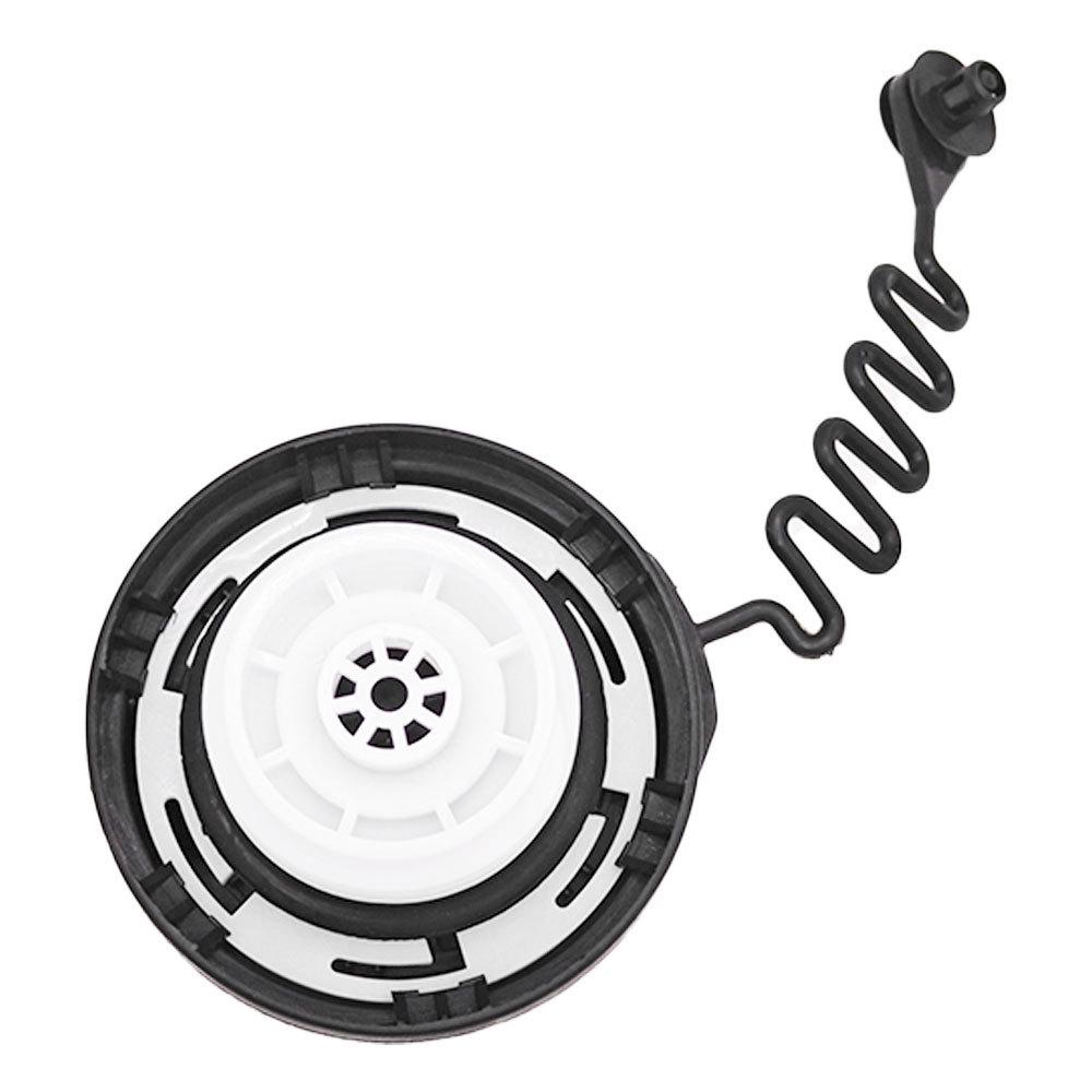 Chevrolet Spark Opel Fuel Tank Inner Cover