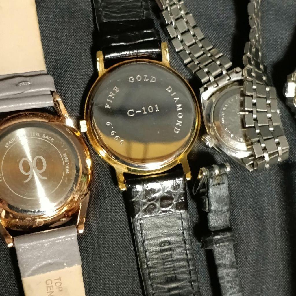 Б/у часы оптовая продажа bulova citizen the clock house