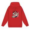 Winter Children's Clothing New Luffy Japanese Manga Anime Children's Fashionable Printed Simple Hoodie