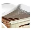 Protege matelas eponge Peva anti acariens Ponny
