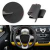 Для Smart Fortwo 2009 2010 2011 2012 2013 Smart Forjeremy 2013 Автомобильная оплетка рулевого колеса из микрофибры и кожи Аксессуары для интерьера