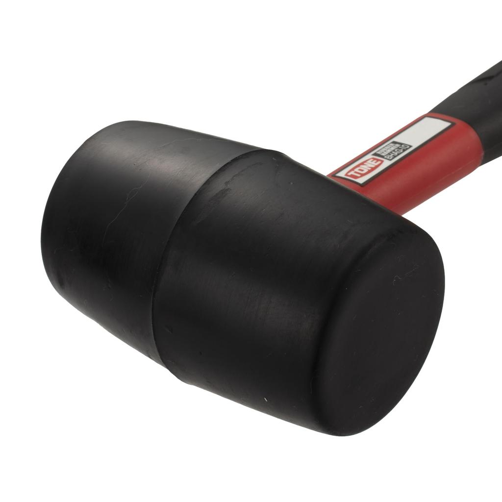 TONE Rubber Hammer 1lb BHAG-10
