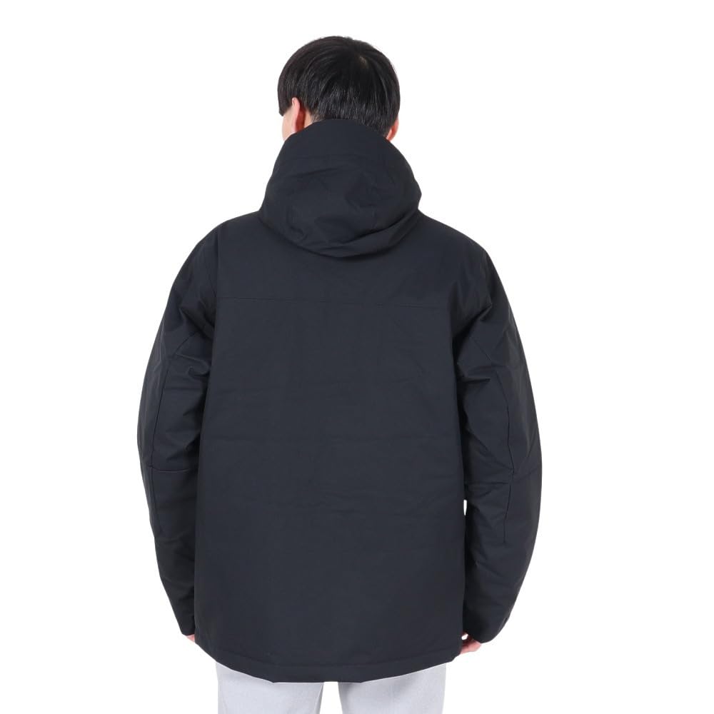 Куртка Columbia Hikebound II Insulated WE6558, мужская XL, черная,