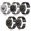 Магнитная застежка Ремешок для Samsung Galaxy Watch 7 Ultra 47 мм Ремешок из нержавеющей стали для Samsung Watch 7 Ultra 47 мм Металлический ремешок