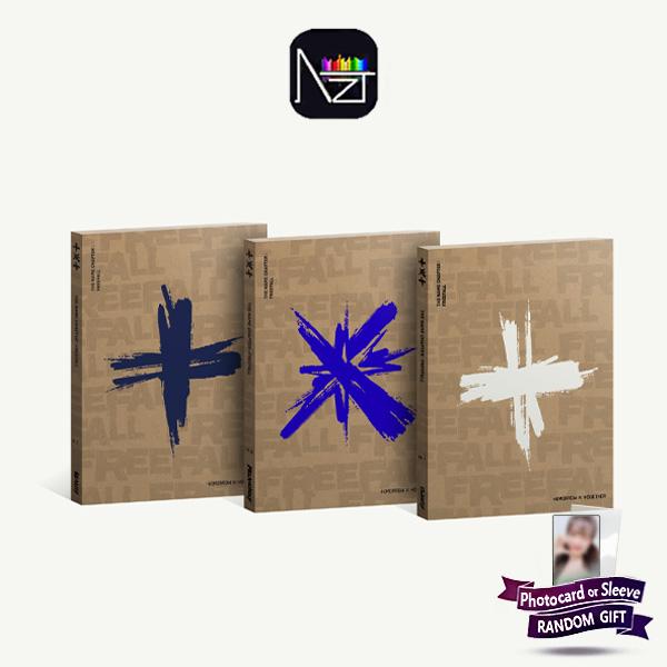 Tomorrow X Together Название главы FREEFALL