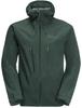 Куртка Jack Wolfskin Kammweg 3L Jacket M Men black olive