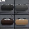 For Toyota Prius Camry Corolla CHR RAV4 Land Cruiser Prado 150 Crown sienna Yaris Car Visor Sunglasses Glasses Case Clip Box