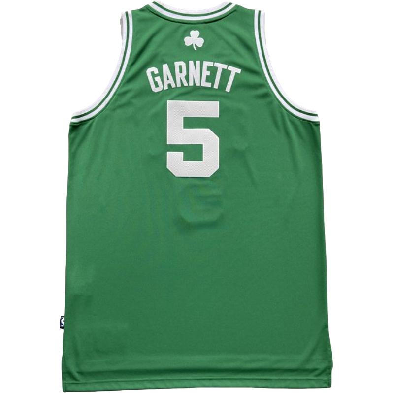 Adidas Basketball Jersey Men's Green 7912A-301-K9981