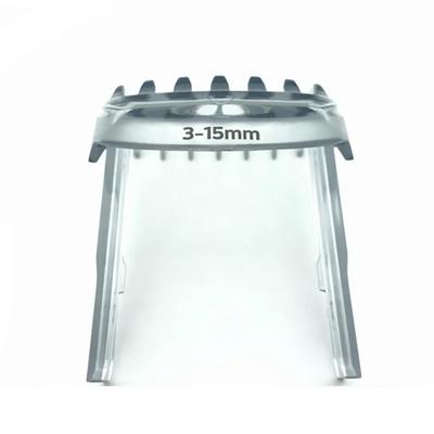 Парикмахерская расческа 3-15 мм для машинки для стрижки волос Philips HC5610 HC5630 HC5632 HC5690 HC5691 HC7650