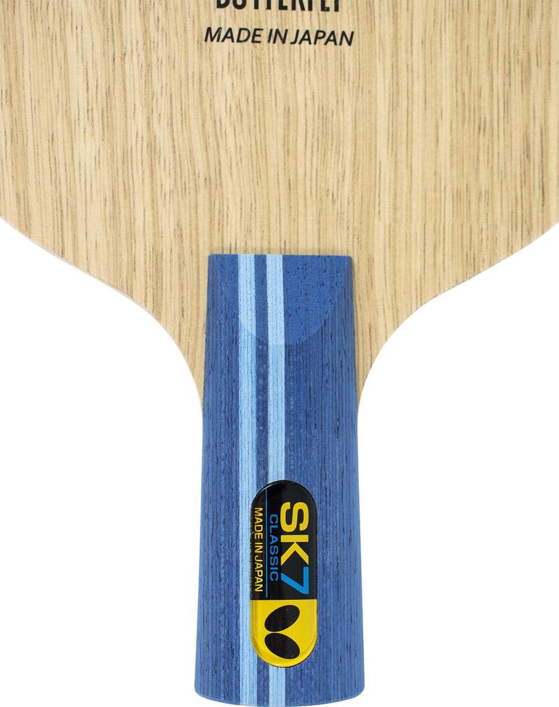 Butterfly Ракетка для настольного тенниса SK7 держатель для ручек в китайском стиле 7 шт. фанера 23910 Classic-CS