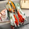 New 180*130CM Couple Style Winter Warm Shawls Fashion Pashmina Scarves Gift New Luxury Sunscreen Cashmere Scarf Women Silk Hijab