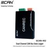 GCAN CAN Bus Data Logger and Storage Module