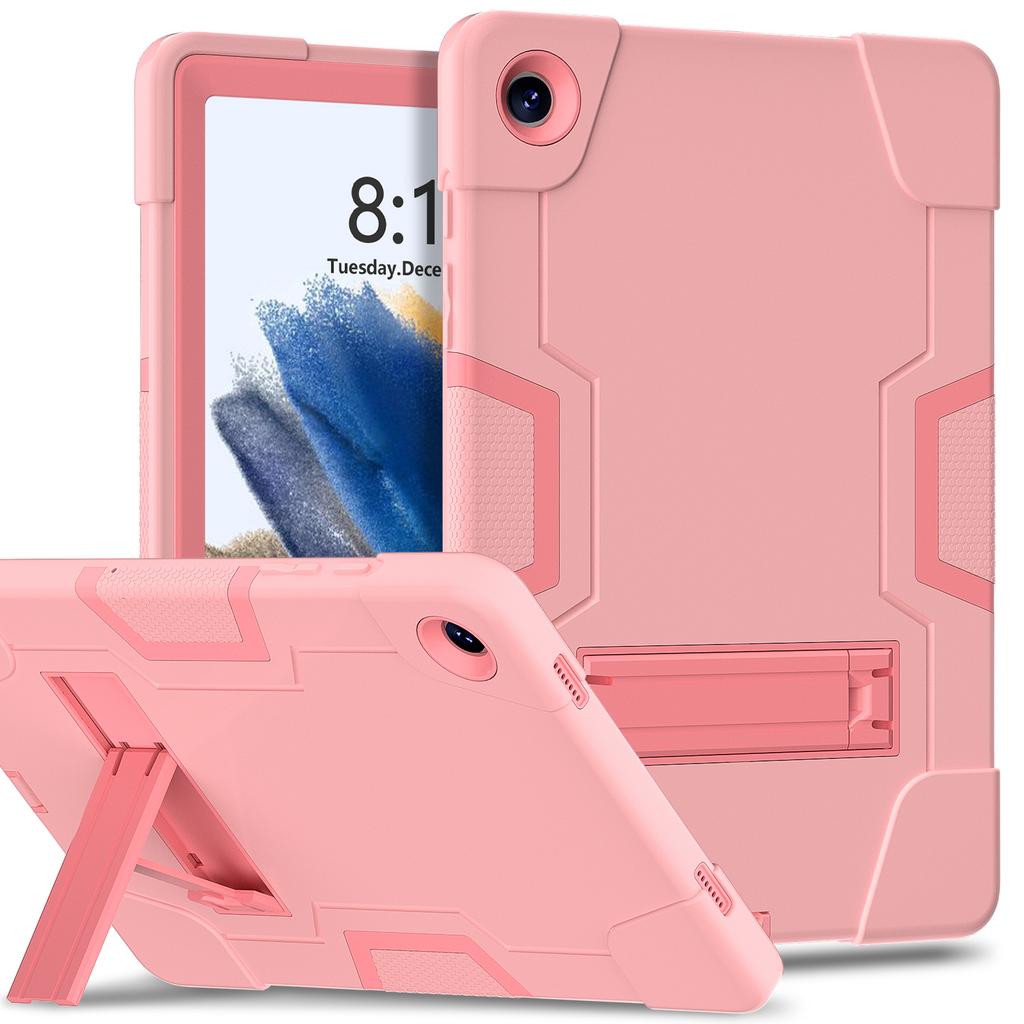 Прочный противоударный чехол для Samsung Galaxy Tab A9+ 11" A9Plus 11 дюймов SM-X210 SM-X216B SM-X218U Защитная крышка со подставкой