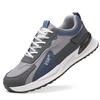 Сетчатая мужская обувь весна новая мода дышащая легкая мягкая подошва удобная повседневная спортивная для отдыха для бега модная обувь