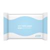 "80-Pack Wet Toilet Wipes for Household Use"