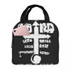 Misa Insulated Lunch Bag for Kids School Cooler Thermal Food Box Tote Leakproof Lunch Boxes Container
