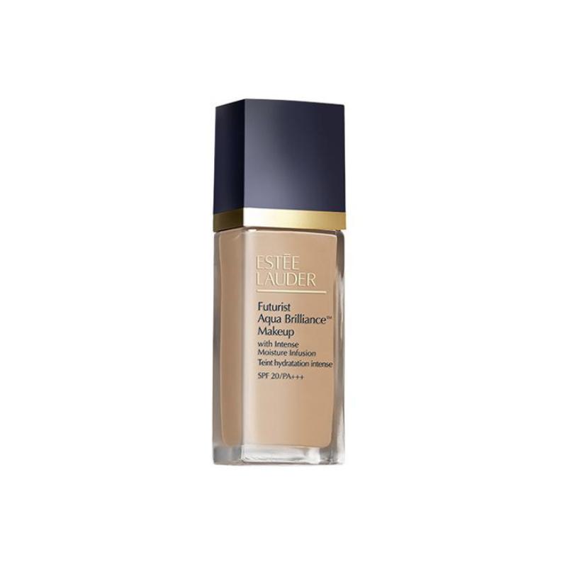 Тональная основа Estée Lauder Futurist Aqua Brilliance™ с интенсивным увлажнением SPF 20