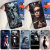 Чехол Heda Lexa из сериала 100 для iPhone 17 Pro Max 17 Air 15 14 13 12 11 16 Pro Max mini 16e 15 16 Plus Funda Cover