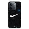 Phone Case - MANIACASE - Xiaomi Redmi 15C 5G - Silicone TPU - Black - Starry Galaxy