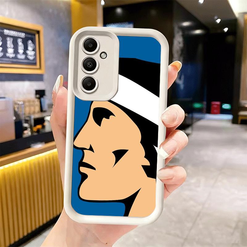 Phone Case for Samsung Galaxy S26 S25 Ultra S24 FE Social Y Deportivo Colo Club Shell S23 Plus S22 + S21 S20 5G Soft Silicone Fu