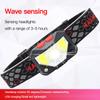 Headlamp Flashlight LHKNL 1100 Lumens Super Bright LED Rechargeable Headlamp Waterproof Sports Headlamp for Fishing