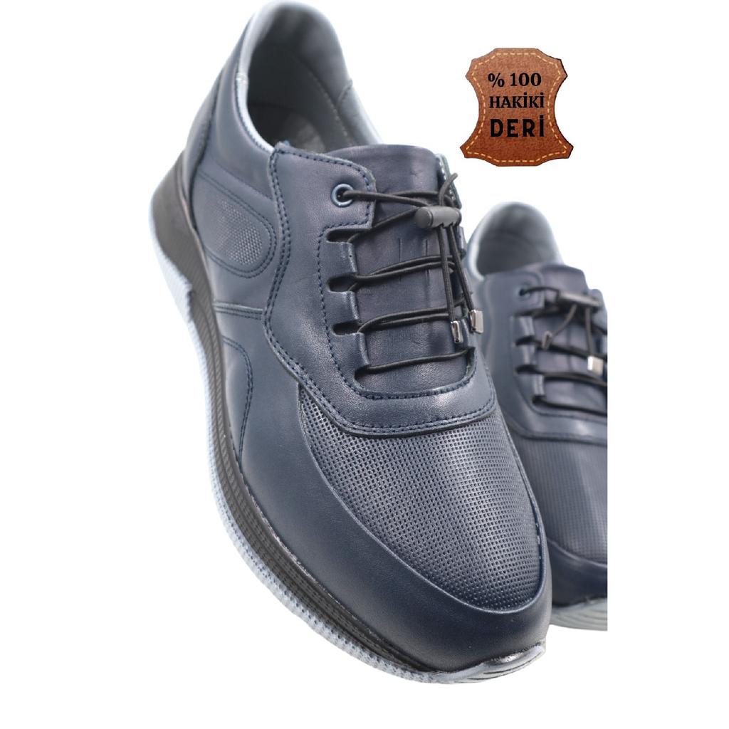 Мужская внутренняя уличная ультра удобная полностью ортопедическая спортивная повседневная обувь