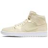 Air 1 Mid 'Лимонно-желтый' Женские CK6587-200