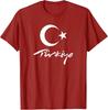 Флаг Турции, Turk Bayragi, Подарочная футболка Turkiye