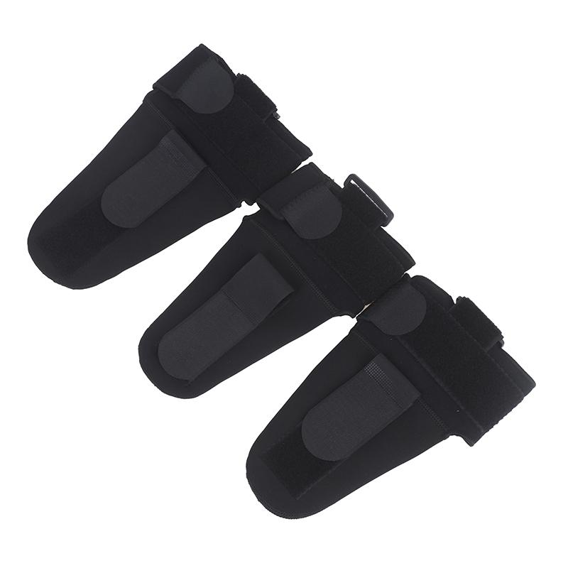 Plantar Fasciitis Night Splint Adjustable Drop Foot Orthotic Brace Pain Relief