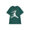 Jumpman MVP Soft And Comfortable Casual Sports Short-Sleeved T-Shirt Men Tops Oxidized-Green FZ1920-366