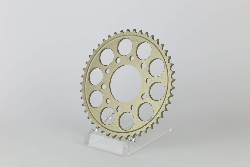 Задняя звездочка SUNSTAR 525-45T CB400/1000SFetc RH-105-45