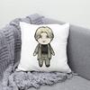 Чехол для подушки Johan Liebert M-Monster для декора дивана, автомобиля, офиса, комнаты, печатный чехол на подушку, украшения и защита