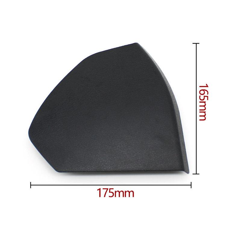 Пластиковая накладка-молдинг на переднюю левую и правую дверь автомобиля для Mercedes Benz E-Class W211 E320 E350 E400 2003 2004 2005 2006 2007 2008