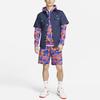 Nike Casual Shorts Men's Purple Moderate DX0804-551