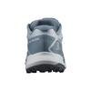 SALOMON Уличная ткань Ultra Glide Прочные кроссовки для трейлраннинга с низким верхом Женские кроссовки Жемчужно-голубые 415539