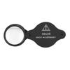 30X Magnifier Foldable Portable Magnifier Eye Loupe Magnifying Glass for Jewelry Antique