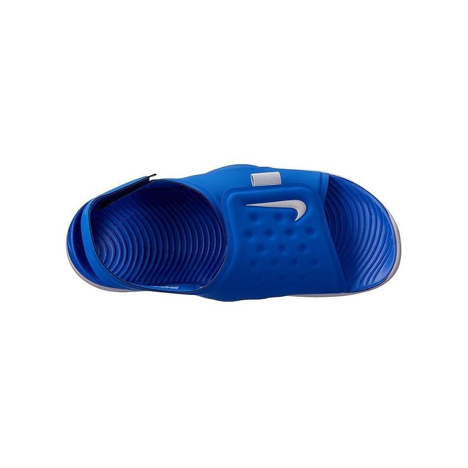 Nike Sunray Adjust 5 Детская обувь Синяя для младенцев и малышей AJ9077-400