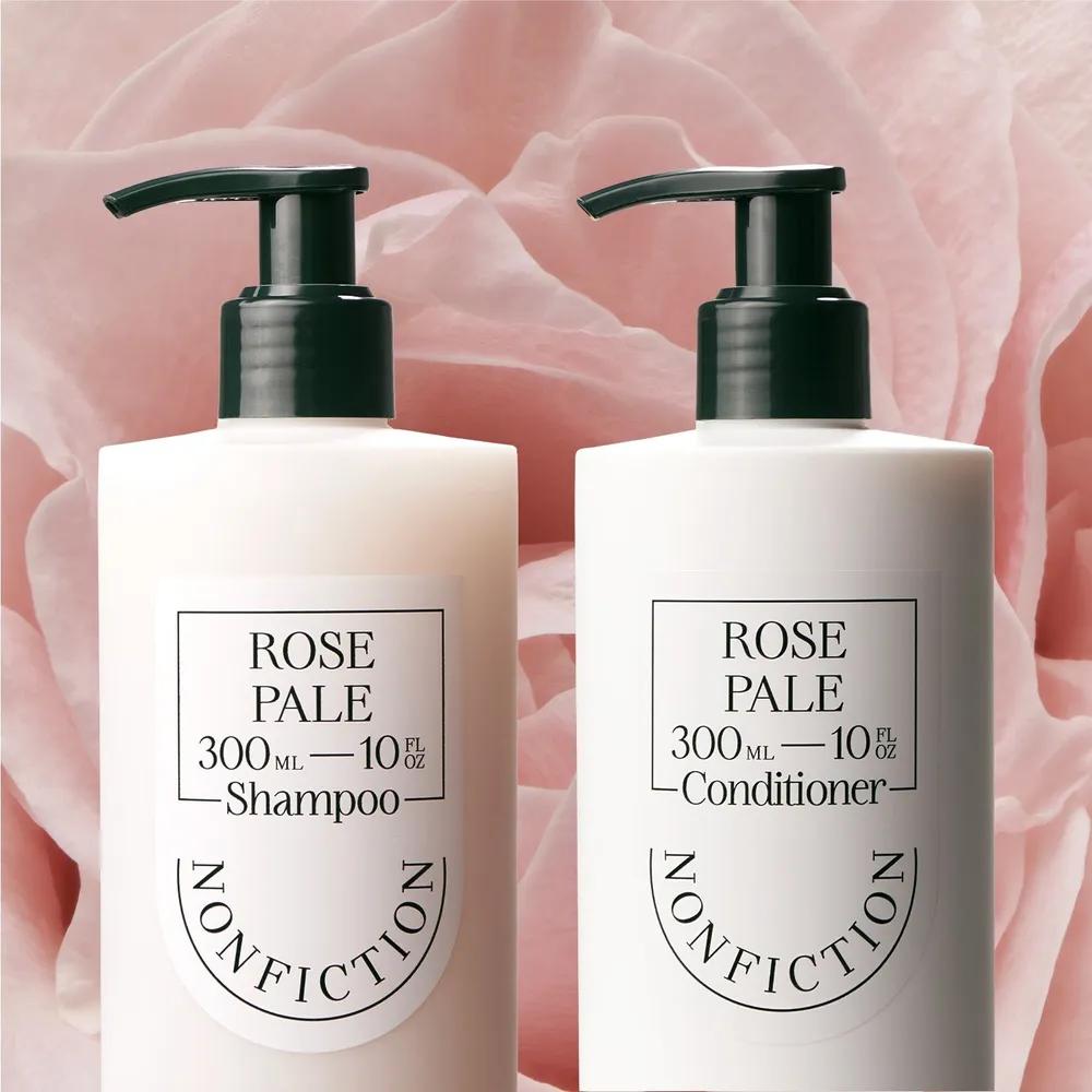 NONFICTION Rose Pale Hair Care 300ML Set