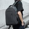 Повседневный рюкзак, мужской студенческий рюкзак, портативный рюкзак для путешествий и деловых поездок, вместительная сумка для компьютера