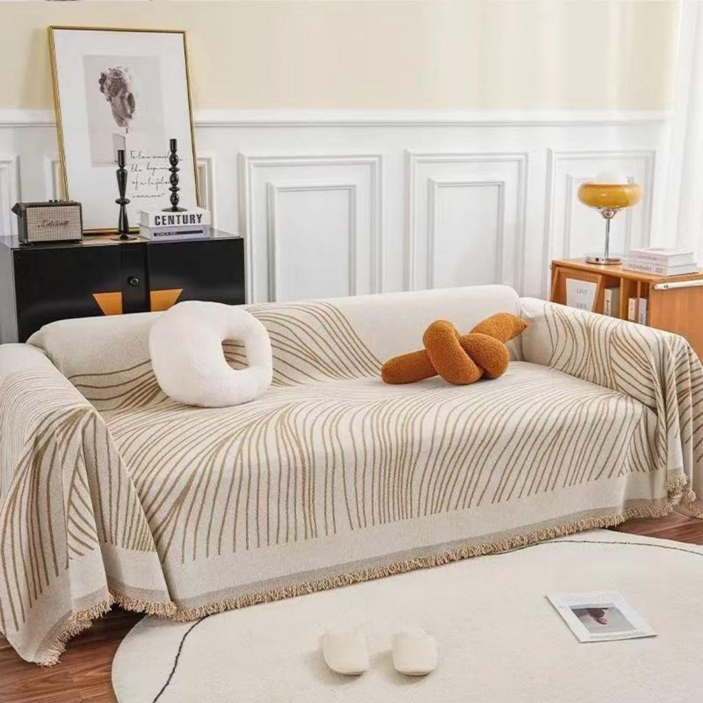 Чехол на диван, Защита от царапин кошек, Покрывало на диван, Всесезонный, Полный чехол, Накладка-одеяло на диван, Ткань для чехла на диван, Гостиная