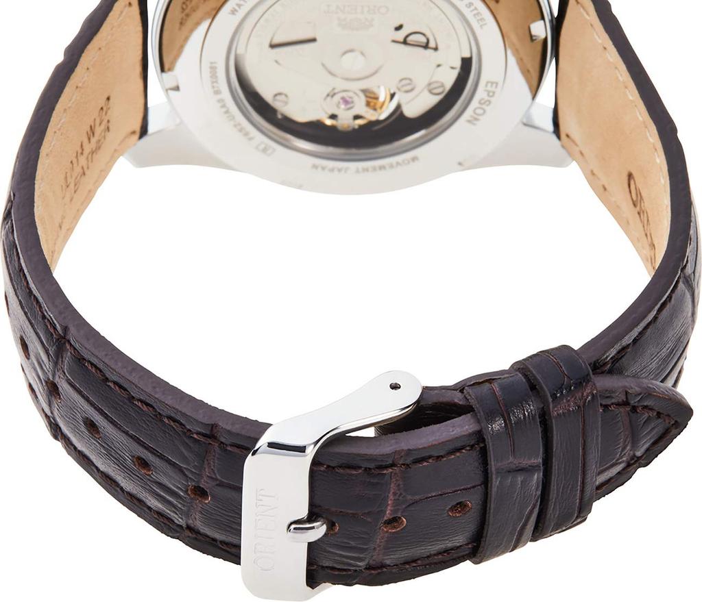 Часы ORIENT AUTOMATIC [Orient] Полускелетон RA-AR0005Y10B Мужские [Товар]