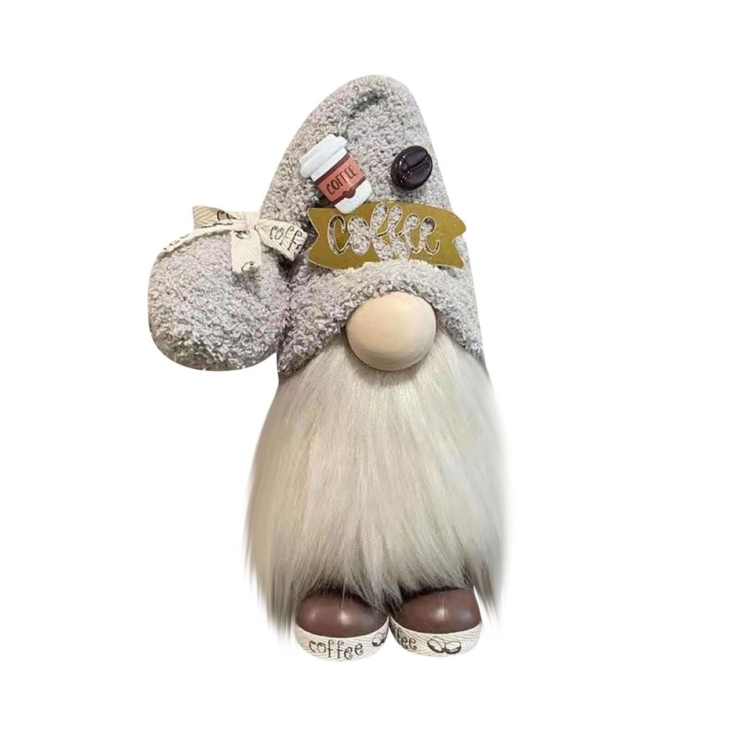 Пасхальные украшения поставки Безликая кукла Карлик Кролик Гном Кукла Украшения