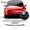 TPU for Tesla Model YL Y L Y Juniper Premium Performance Launch 2025 2026 Car Headlight Tail Film Protection Anti-scratch