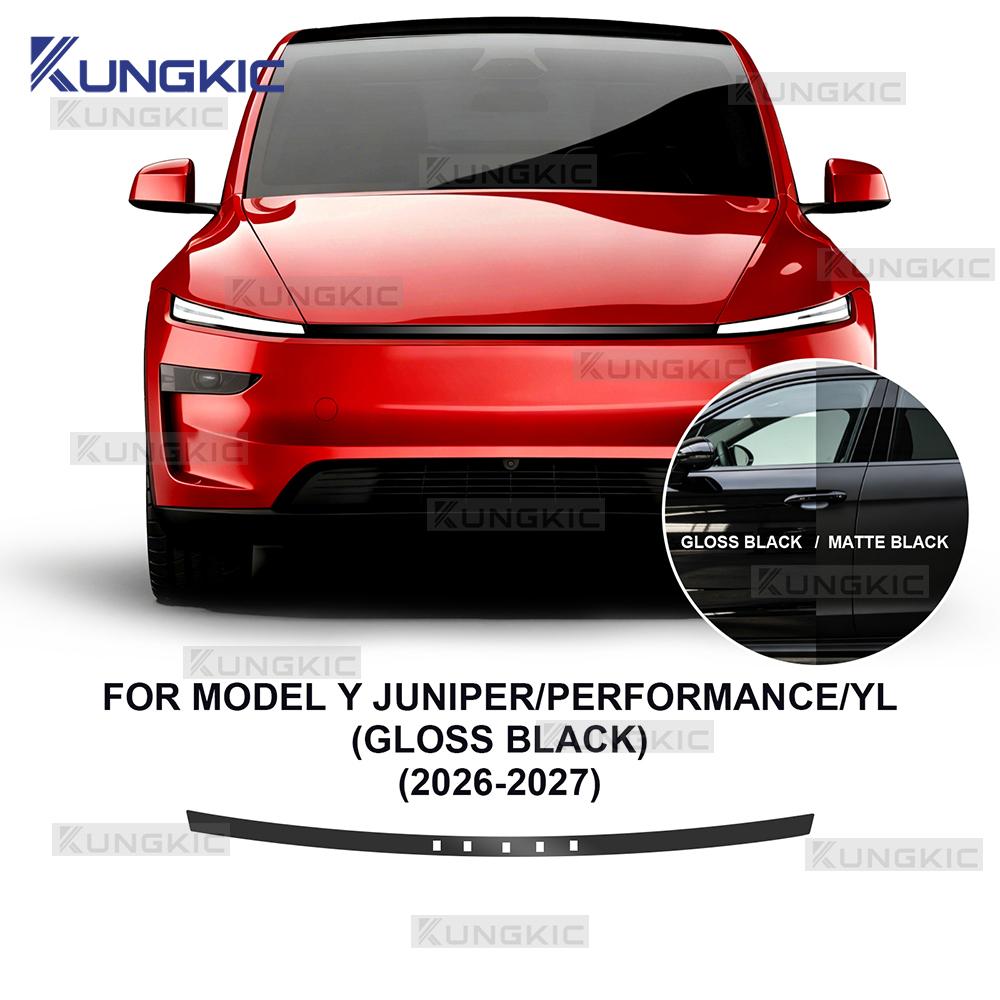 TPU for Tesla Model YL Y L Y Juniper Premium Performance Launch 2025 2026 Car Headlight Tail Film Protection Anti-scratch