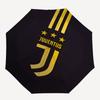 1pc Juventus Umbrella, Sun Protection, And UV Shielding. It Has Eight Sturdy Ribs for Outdoor Use And Perfect As a Holiday Gift