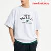 New Balance Футболка с коротким рукавом D24 Nbnce21053 16 Uni ESSential свитшот с коротким рукавом S