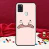 Чехол Blobfish для Samsung Galaxy A34 A54 A14 A53 A13 A51 A71 A50 A12 A22 A32 A52 A72 Чехол для телефона