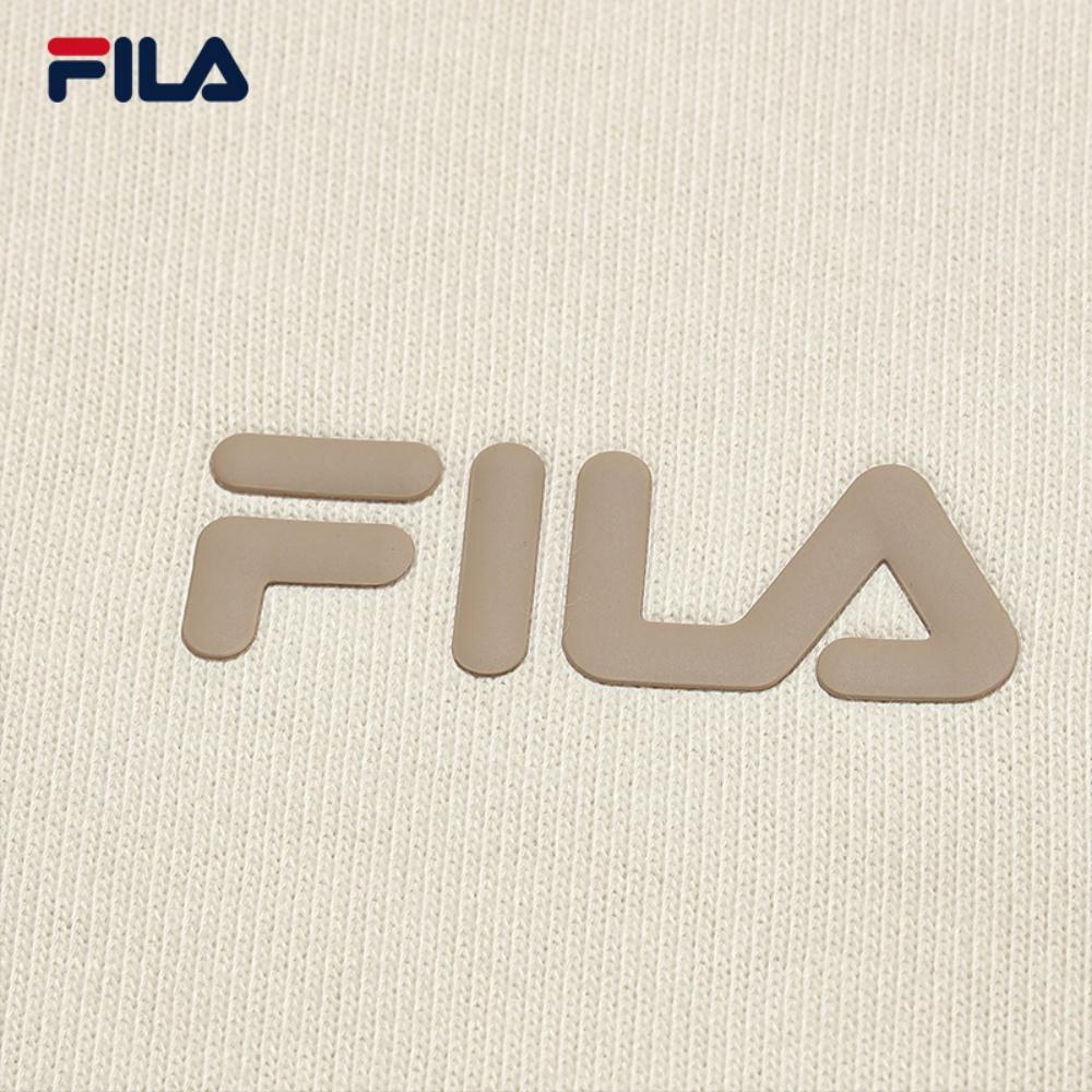 Fila Оригинальный Литературный Нишевый Модный Стиль Теплое Недеформирующееся Платье с Капюшоном и Длинным Рукавом Толстое Женские платья F51W539303FBG
